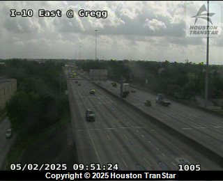 10 East @ Gregg, FACING North