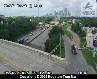 10 East @ Waco, FACING North