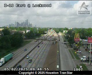10 East @ Lockwood, FACING North