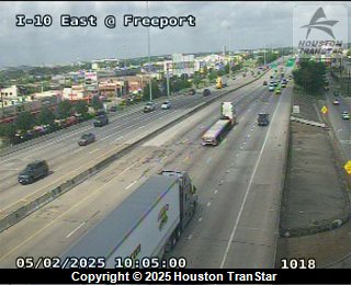 10 East @ Freeport, FACING North