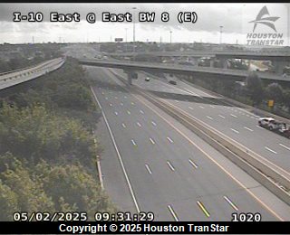 10 East @ East BW-8 (E), FACING North