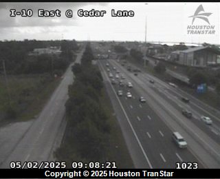 10 East @ Cedar Lane, FACING North