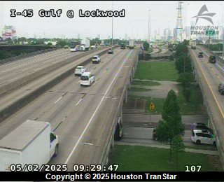 45 Gulf @ Lockwood, FACING East