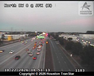 BELTWAY 8 EASTBOUND AT JFK REMAINS CLOSED | montgomery county police ...