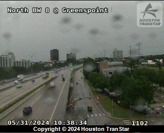 North BW-8 @ Greenspoint, FACING South