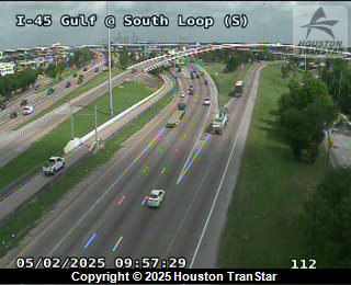 45 Gulf @ South Loop (S), FACING East