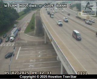 W Sam Hou/BW8 @ Gulf Bank, FACING East