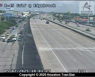 45 Gulf @ Edgebrook, FACING West