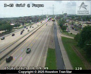 45 Gulf @ Fuqua, FACING West