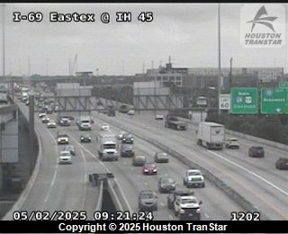 69 Eastex @ IH 45, FACING West