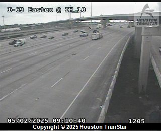 69 Eastex @ IH 10, FACING East