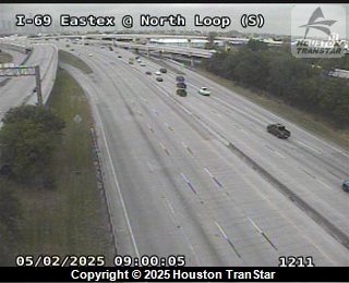 69 Eastex @ North Loop (S), FACING East