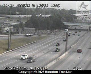 69 Eastex @ North Loop, FACING East