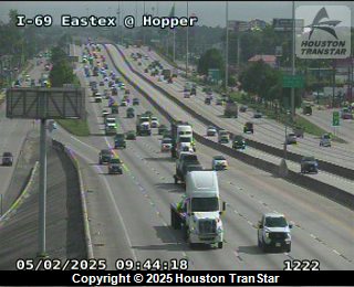 69 Eastex @ Hopper, FACING West