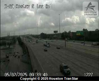 69 Eastex @ Lee Road, FACING West