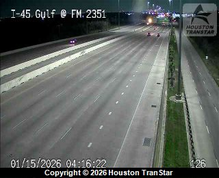 Live Freeway Snapshot