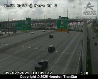 45 Gulf @ Nasa Rd 1, FACING West