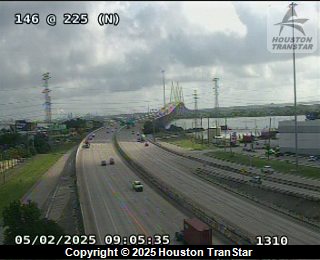 146 SB @ 225 (N), FACING West
