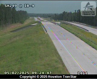 SH-249 @ IB-9, FACING Unknown