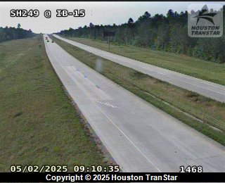 SH-249 @ IB-15, FACING Unknown