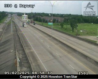 330 @ Bayway, FACING South