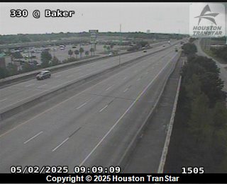 330 @ Baker, FACING South