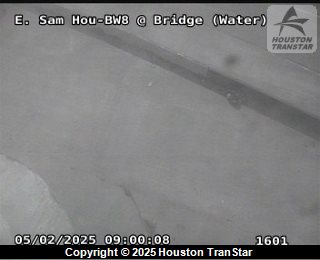 E. Sam Hou/BW8 @ Bridge (S), FACING West