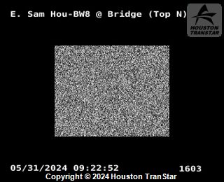 E. Sam Hou/BW8 @ Bridge (Top S), FACING West