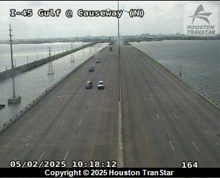 45 GULF @ CAUSEWAY (N), FACING West