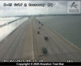 45 GULF @ CAUSEWAY (S), FACING West