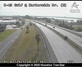 45 GULF @ HARBORSIDE DR (E), FACING East