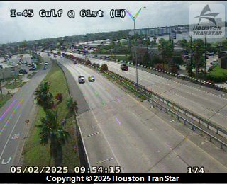 45 GULF @ 61ST (E), FACING East