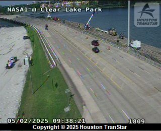 NASA 1 @ Clear Lake Park, FACING South