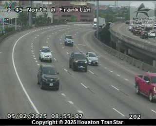 45 North @ Franklin, FACING East