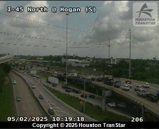 45 North @ Hogan (S), FACING Unknown