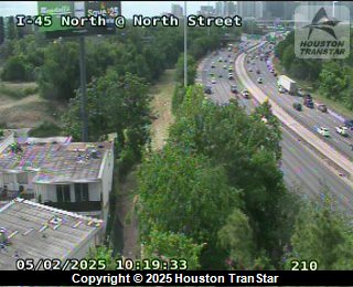 45 North @ North Street, FACING East