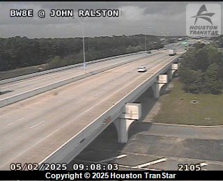 BW8E @ John Ralston, FACING East
