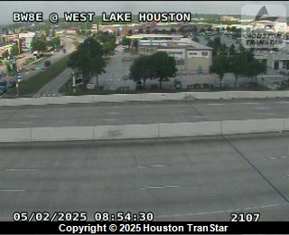 BW8E @ West Lake Houston, FACING East