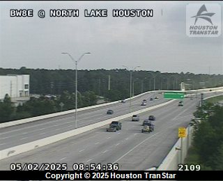 BW8E @ N. Lake Houston Pkwy, FACING East