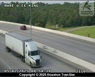 BW8E @ CE King, FACING East