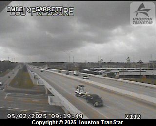 BW8E @ Garret Rd., FACING East