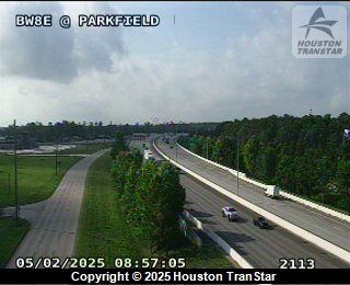 BW8E @ Parkfield, FACING East