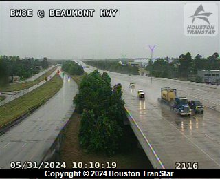 BW8E @ Beaumont Hwy, FACING East