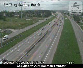 BW8E @ Stone Park, FACING East