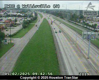 BW8E @ Wallisville(S), FACING West