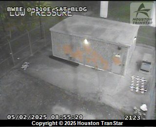 BW8E @ I-10 East Satellite Building, FACING Unknown