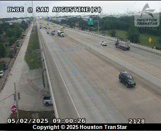BW8E @ San Augustine (S), FACING West