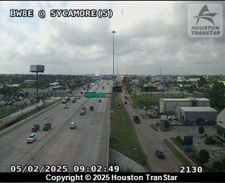 BW8E @ Sycamore (S), FACING West