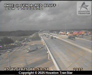 BW8E @ Genoa Red Bluff (N), FACING East
