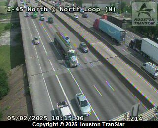 45 North @ North Loop (N), FACING West